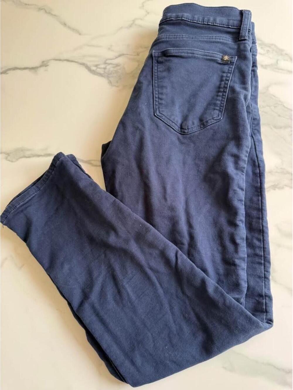 Banana Republic Blue Jeans 30x32